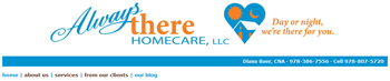 Always There Homecare, LLC