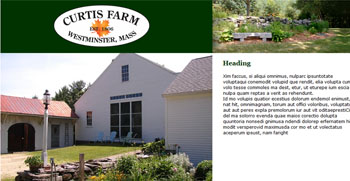 Curtis Farm.net