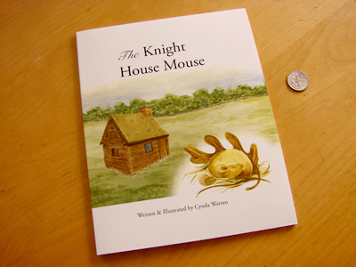 The Knight House Mouse Story Book