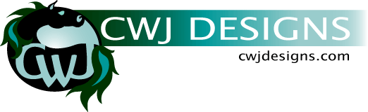 CWJ Designs logo